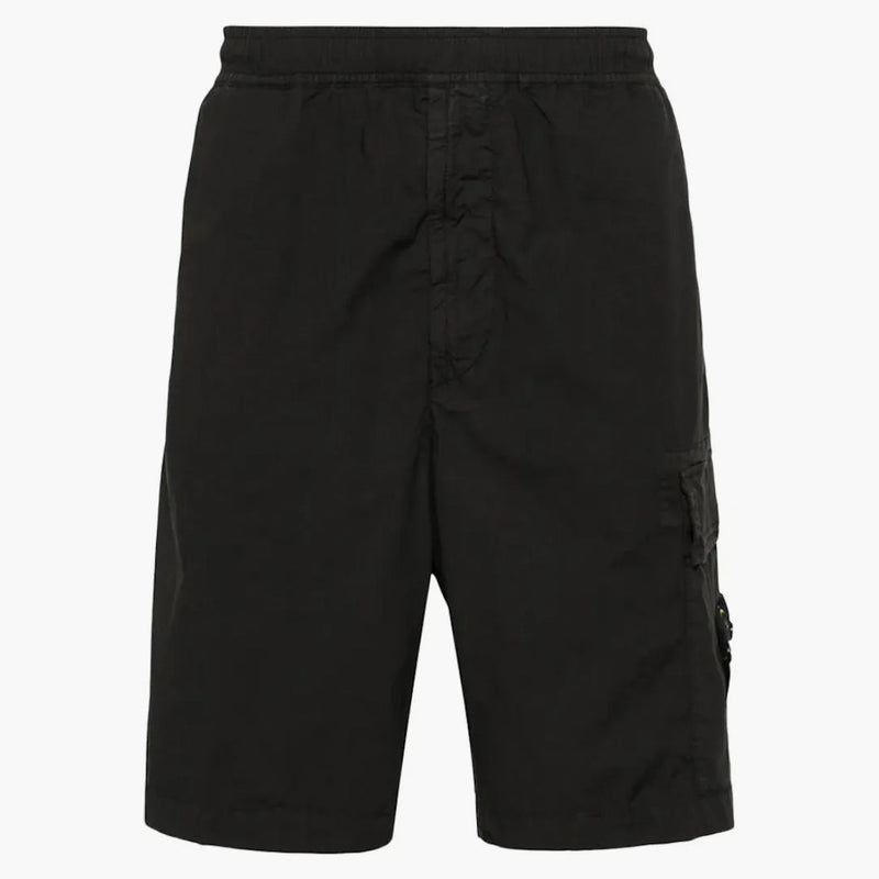 Carbone per comfort Bermuda di Stone Island Bermuda