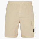 Stone Island Bermuda Comfort Shorts Sand