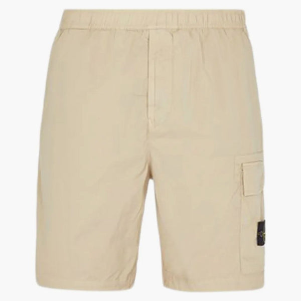 Stone Island Bermuda Comfort Shorts písek
