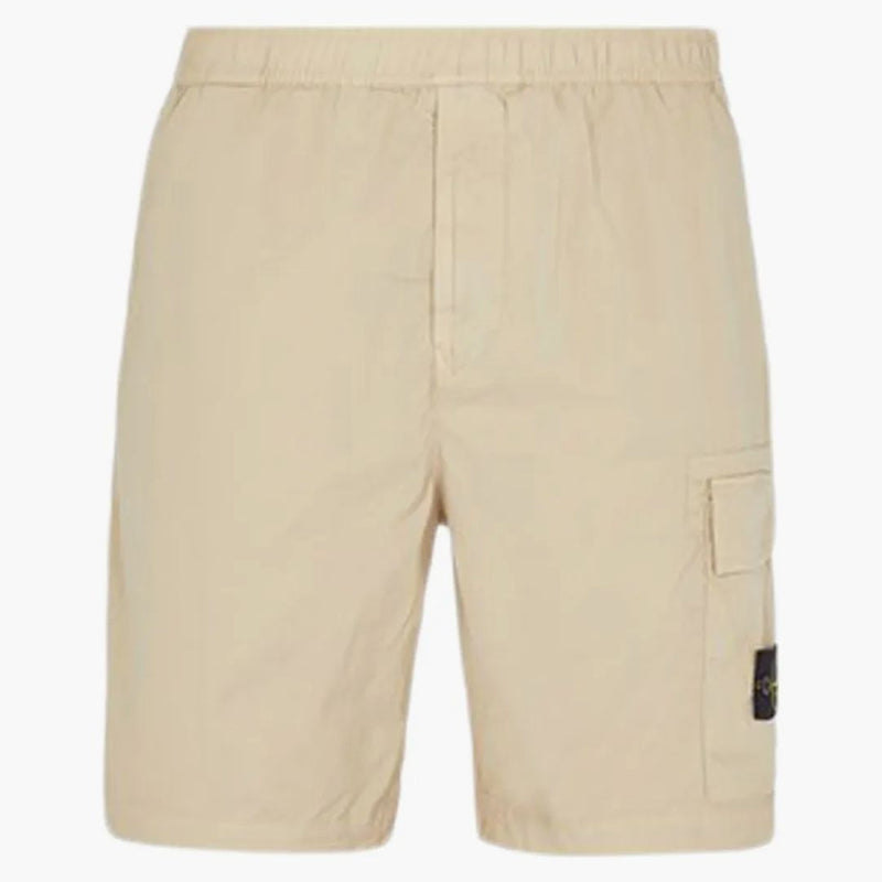 Stone Island Bermuda Comfort Shorts písek