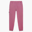 Stone Island Brushed Organic Cotton Joggers Rose Quartz