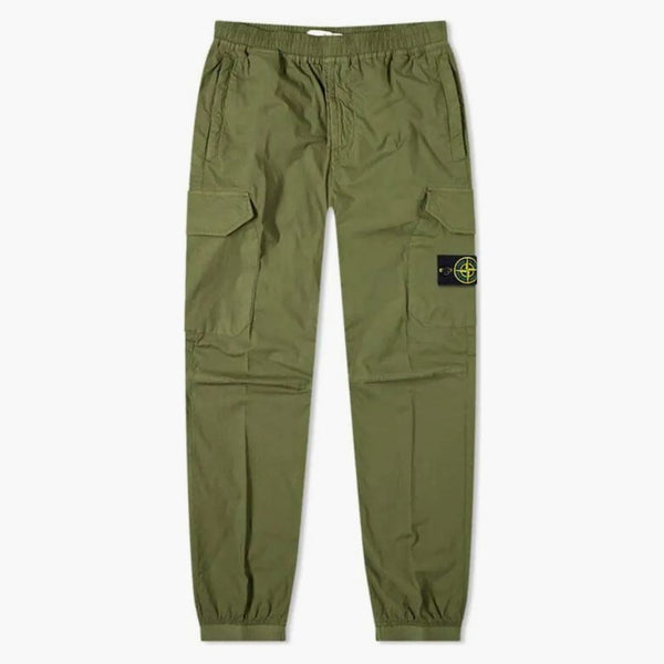 Kalhoty Stone Island Cargo Olive