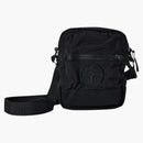 Stone Island Compass Application Messenger Bag Black