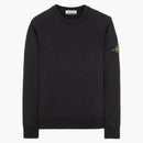 Stone Island Crewneck bluza czarna