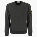 Stone Island Crewneck Sweatshirt Charcoal