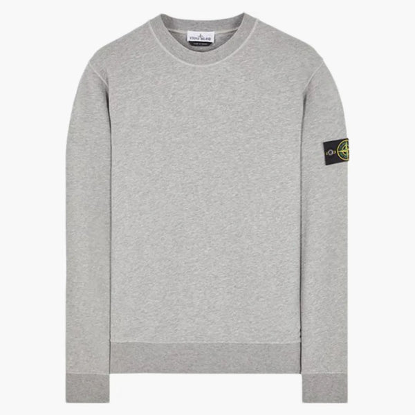 Stone Island Crewneck mikina prach