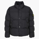 Stone Island Down Puffer Jacket Black