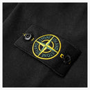 Stone Island Barwiona bluza z załogi czarna