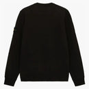 Stone Island Felpa Crewneck Black