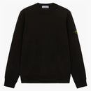 Stone Island Felpa Crewneck Black