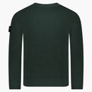 Stone Island Felpa Crewneck Green