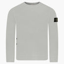 Stone Island Felpa Crewneck Gray