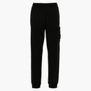 Stone Island Felpa Fleece Joggers Black