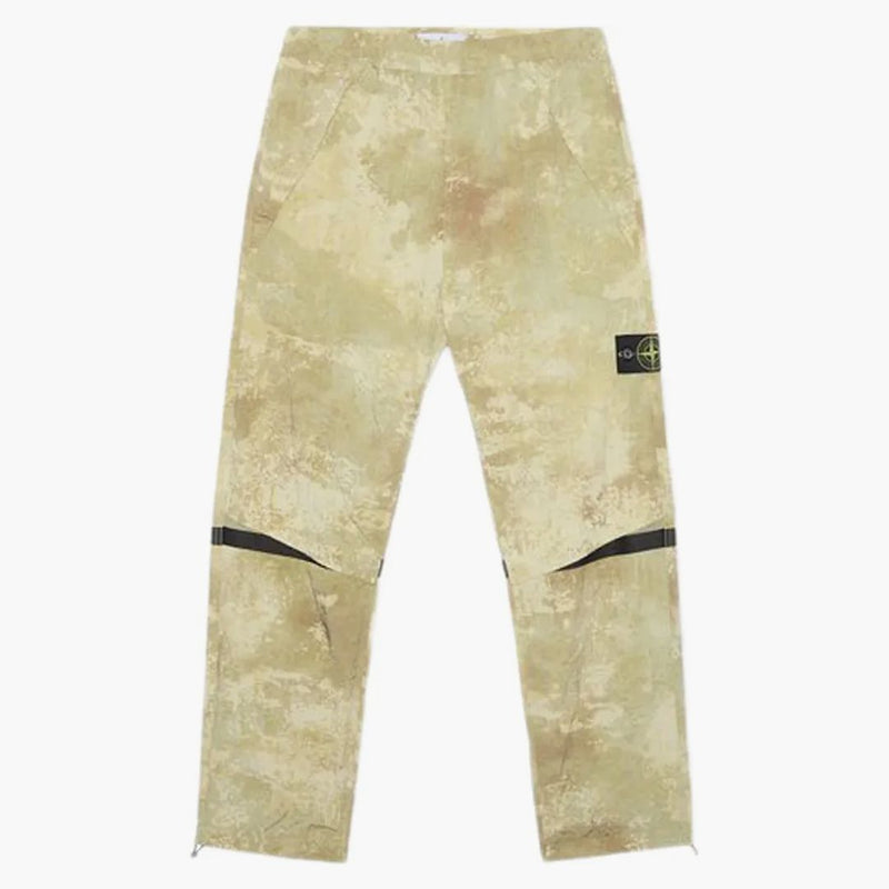 Stone Island Felpa Giubbotto Pantalone Natural Beige