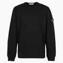 Stone Island Fleece Crewneck Black