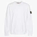 Stone Island Fleece Crewneck White