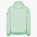 Stone Island Garment Dyed 40823 Crinkle Reps Recycled Nylon Primaloft-tc Jacket Light Green