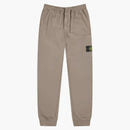 Stone Island Garment Dyed Pocket Sweatpants Dove Gray