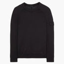 Stone Island Ghost Crewneck bluza czarna