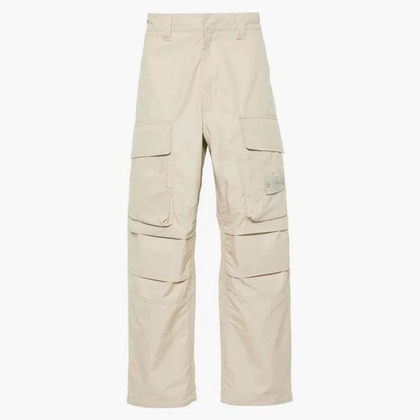 Stone Island Ghost Loose Pant Beige