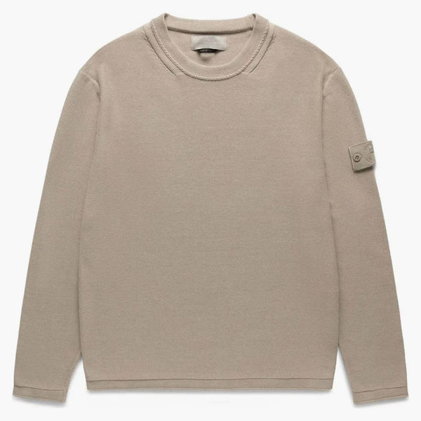 Stone Island Ghost Svetr Beige