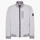 Stone Island Giubbotto Bomber Jacket Charcoal