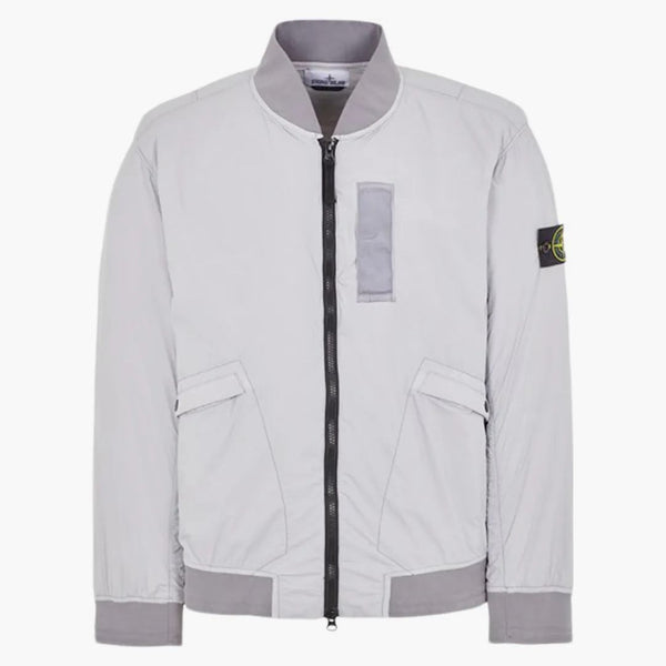Stone Island Giubbotto bombardovací uhlí