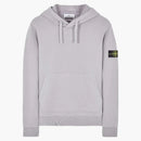 Stone Island Hooded Sweatshirt Dust