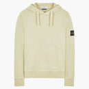 Stone Island Hooded Sweatshirt Natural Beige