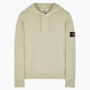 Stone Island Hooded Sweatshirt Pistachio