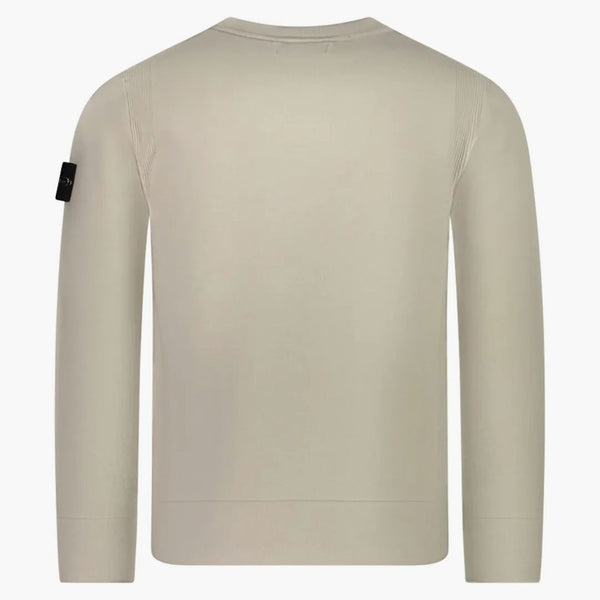 Stone Island pletený posádka beige