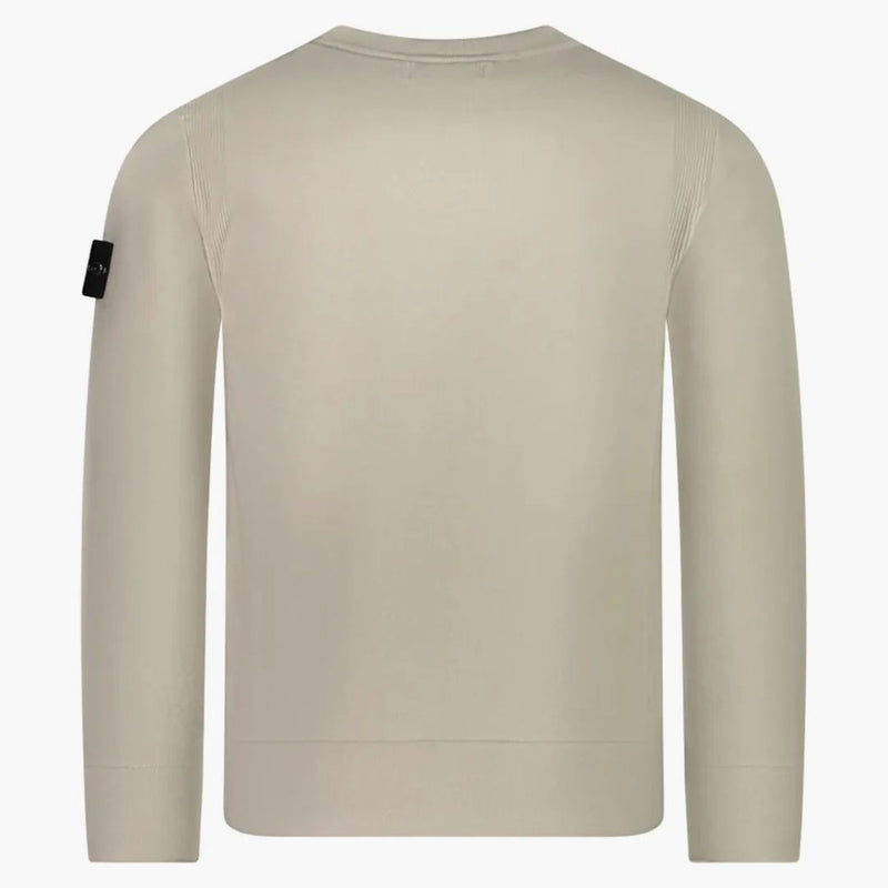 Stone Island pletený posádka beige
