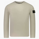 Stone Island Knitt Crewneck Beige