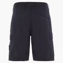 Stone Island L0803 Shorts Blue