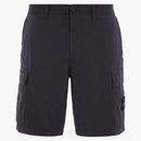 Stone Island L0803 Shorts Blue