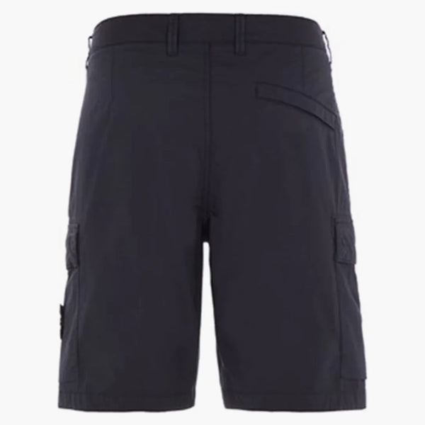 Stone Island L0803 Shorts Navy Blue