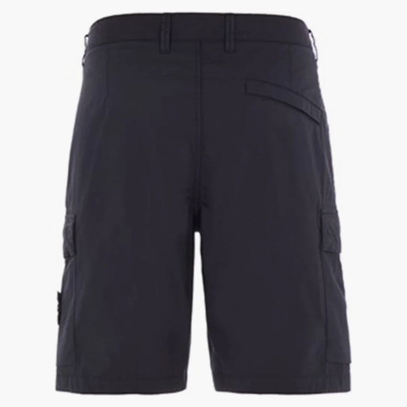 Stone Island L0803 Shorts Navy Blue