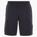 Stone Island L0803 Shorts Navy Blue
