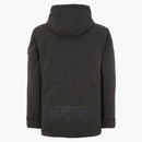 Stone Island Laser Printed David TC Down Jacket Steel Gray