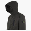 Stone Island Laser Printed David TC Down Jacket Steel Gray