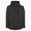 Stone Island Laser Printed David TC Down Jacket Steel Gray