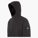Stone Island Light Miękka kurtka-rower-r czarna