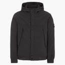 Stone Island Light Miękka kurtka-rower-r czarna