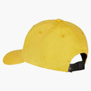 Logotipo de Stone Island Cap Amarillo
