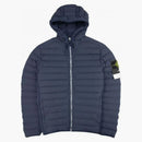 Stone Island Loom Woven Chambers Jacket Blue