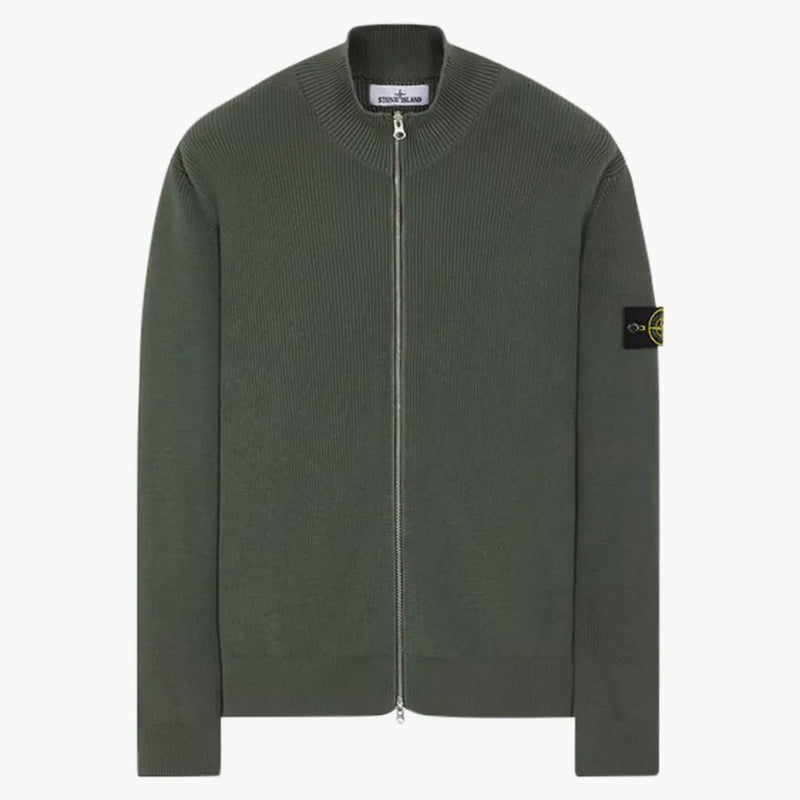 Stone Island Maglia Cardigan Musk