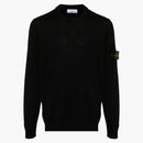 Stone Island Maglia Rws Knit Black