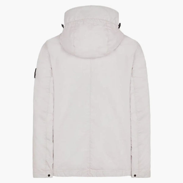 Stone Island Membrana 3l TC oděv obarvená bunda Rose