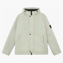 Stone Island Micro Down Till Down Jacket Plaster