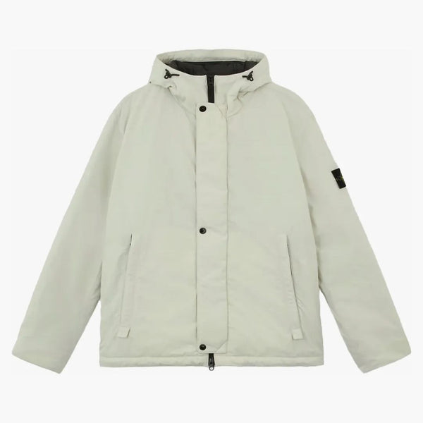 Stone Island Micro Down až do omítky bundy